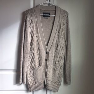 Obey cardigan sweater